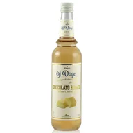 Syropy i koncentraty owocowe - Distillati Group Syrop Il Doge 700 ml Biała Czekolada - miniaturka - grafika 1