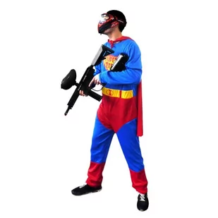 Kombinezon Super Hero paintball - Paintball - miniaturka - grafika 1
