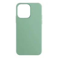 Etui i futerały do telefonów - iPhone 14 Pro Etui Półsztywne, cienkie, lekkie etui Miękkie wnętrze Moxie zielony - miniaturka - grafika 1
