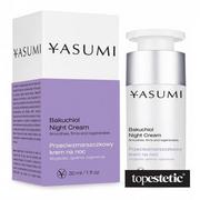 Kremy do twarzy - Yasumi Bakuchiol Night Cream Przeciwzmarszczkowy krem na noc BAKUCHIOL 30 ml - miniaturka - grafika 1