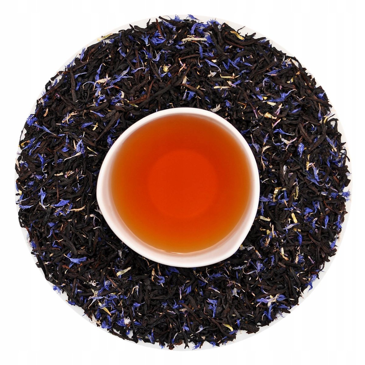 Herbata Czarna Earl Grey Ceylon Blue - 50g
