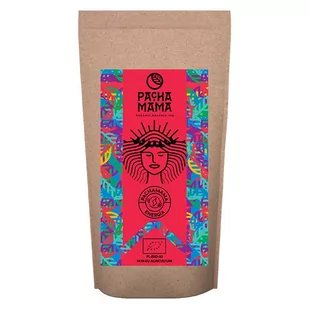 Guayusa Pachamama Energia 250g - Soki i herbatki dla dzieci - miniaturka - grafika 1