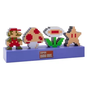Lampka Super Mario Bros - ikony - Dekoratorstwo Lampka Super Mario Bros - ikony - Dekoratorstwo - miniaturka - grafika 1