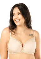 Biustonosze - Pepite Biustonosz Push Up Gładki 95B - miniaturka - grafika 1