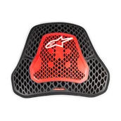 Akcesoria motocyklowe - Ochraniacz Klatki Piersiowej Alpinestars Nucleon KR-Cell CiR Czerwony L - miniaturka - grafika 1