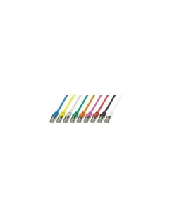 LOGILINK Patchcord CAT 6 F/UTP EconLine 10m szary - Kable komputerowe i do monitorów - miniaturka - grafika 1
