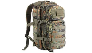 Plecak Taktyczny Mil-Tec Assault 20L Flecktarn - Plecaki - miniaturka - grafika 4