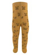 Rajstopy dziecięce - ewers Rajstopy w kolorze żółtym - miniaturka - grafika 1