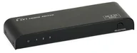 Rozgałęźniki - SIGNAL Switch HDMI 3x1 Signal 4K x 2K 60 Hz HDMI 2.0 H3132 - miniaturka - grafika 1