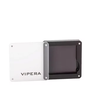 Vipera VIPERA - Magnetyczna paleta z satynowym wieczkiem (mała) - MPZ PUZZLE - Pozostałe akcesoria kosmetyczne - miniaturka - grafika 1