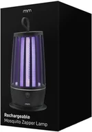 Zwalczanie i odstraszanie szkodników - Lampa owadobójcza akumulatorowa Mikamax Mosquito Zapper - miniaturka - grafika 1