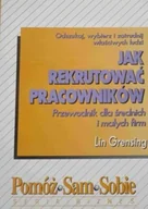Biznes - Jak rekrutować pracowników Przewodnik dla średnich i małych firm - miniaturka - grafika 1