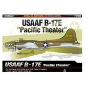 Kolekcjonerskie modele pojazdów - Academy Model plastikowy Boeing B-17E USAAF Pacific Theater GXP-759340 - miniaturka - grafika 1