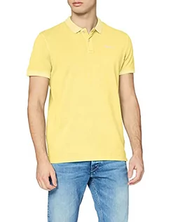 Koszulki męskie - Pepe Jeans Vincent Gd męska koszulka polo, 014sorbet Lemon, S - grafika 1