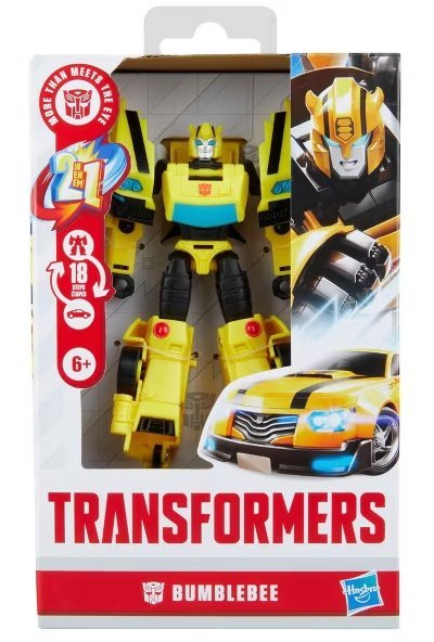 Transformers - Figurka Bumblebee G2797 G2829