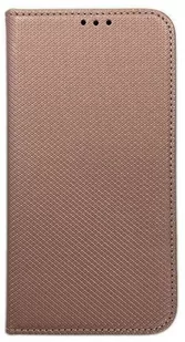 Etui z klapką Forcell Smart Magnet Book do Google Pixel 8 Rose Gold (5905359816799) - Etui i futerały do telefonów - miniaturka - grafika 1