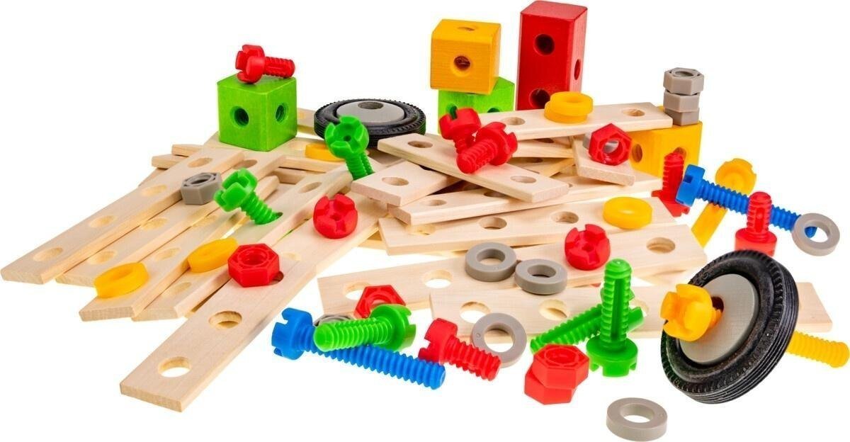 Tactic HEROS Klocki konstrukcyjne Accessory set75 pcs