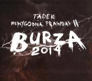 Rap, Hip Hop - Tadek Niewygodna Prawda Ii - Burza 2014. CD Tadek - miniaturka - grafika 1