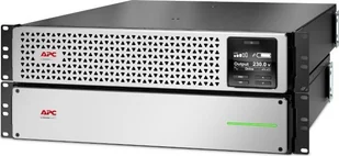 UPS APC Smart-UPS SRT 2200VA SRTL2200RM4UXLI-NC - Zasilacze awaryjne UPS - miniaturka - grafika 1