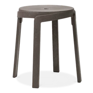 Hoker krzesło NARDI Stack Mini Terra - Fotele i krzesła ogrodowe - miniaturka - grafika 1
