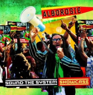 Greensleeves Records Sound The System Showcase - Reggae - miniaturka - grafika 1