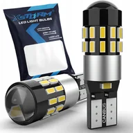 Żarówki samochodowe - Żarówki Samochodowe Led Xstorm W5W T10 Postojówki Canbus Pro 12V 24V - miniaturka - grafika 1