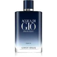 Wody i perfumy męskie - Giorgio Armani Acqua di Giò Profondo Woda perfumowana 200 ml - miniaturka - grafika 1