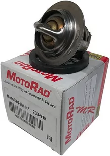 Termostat 91'C Buick LaCrosse 3,8 V6 2005-2009 - Klocki hamulcowe - miniaturka - grafika 3