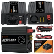 Przetwornice samochodowe - Manta PRZETW.SAMO.12V/24V 500W - miniaturka - grafika 1