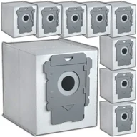 Filtry do odkurzaczy - 10x Worki na Brud do iRobot Roomba E I J i3+ i4+ i5+ i6+ i7+ i8+ j7+ s9+ BAG-IR10 - miniaturka - grafika 1