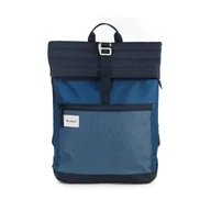 Torby na laptopy - PLECAK BOMBATA NYLON 2.0 granat - miniaturka - grafika 1