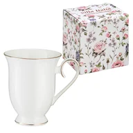 Kubki - Kubek porcelanowy 340 ml DENISE - miniaturka - grafika 1