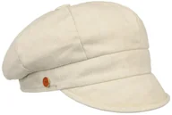 Czapki dla dzieci - Czapka Newsboy Alexa by Mayser, beżowy, One Size - miniaturka - grafika 1