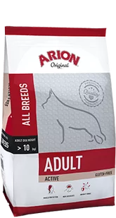 ARION Original Adult All Breeds Active 12kg x 2szt+ Szelki Amiplay XL GRATIS!!! - Sucha karma dla psów - miniaturka - grafika 3