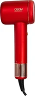 Suszarki do włosów - Osom Professional NERO OSOMPF8RD 1600 W - miniaturka - grafika 1