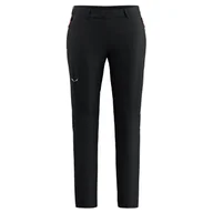 Spodnie sportowe damskie - Spodnie damskie Salewa Puez Talvena Dst Pant W Rozmiar: S / Kolor: czarny - miniaturka - grafika 1