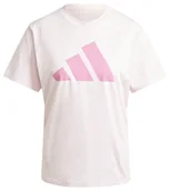 Koszulki i topy damskie - adidas Damska koszulka z grafiką PWR 3, S - miniaturka - grafika 1