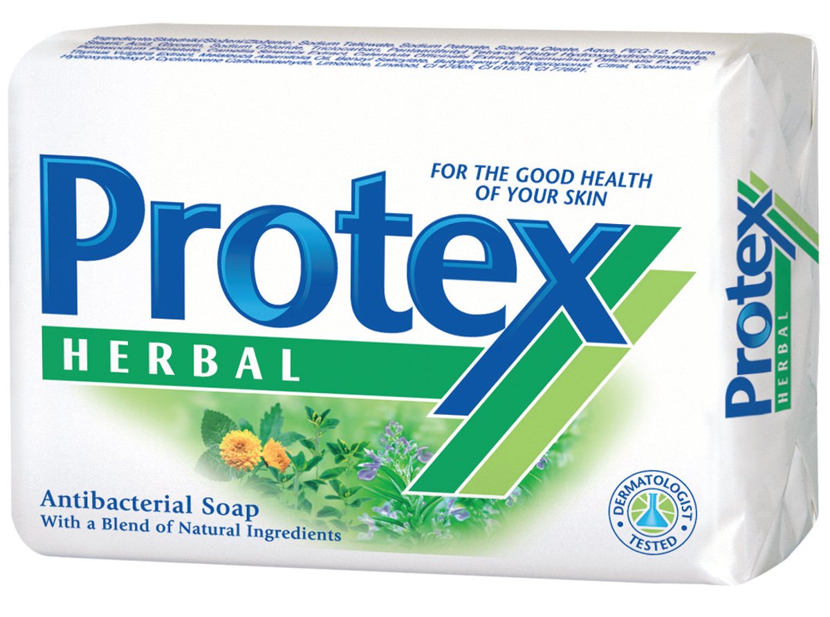 PROTEX Mydło w kostce HERBAL 90g
