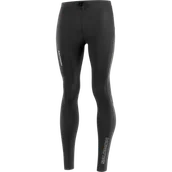 Spodnie sportowe męskie - LEGINSY MĘSKIE SALOMON SENSE AERO M C18269 - miniaturka - grafika 1