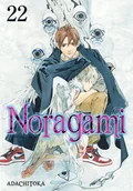 Komiksy dla młodzieży - Noragami Tom 22 - miniaturka - grafika 1