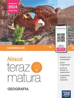 Nauka - Geografia LO Teraz matura. Vademecum ZR - miniaturka - grafika 1