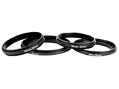 Akcesoria fotograficzne - FoxFoto Pierścień odwrotnego mocowania 52/58mm - miniaturka - grafika 1