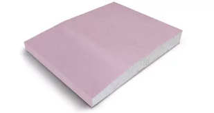 Płyta gipsowo-kartonowa Nida Ogień Plus Typ DF GKF Siniat 200x120 cm 15 mm - Inne materiały budowlane - miniaturka - grafika 1