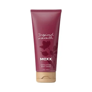 Mexx Inspired Warmth Żel pod prysznic 200 ml - Kosmetyki do kąpieli - miniaturka - grafika 1
