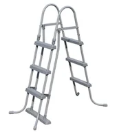 Akcesoria do basenów - Bestway Drabinka do basenu 107cm - 58330 6942138954036 - miniaturka - grafika 1