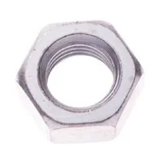 Śruby i nakrętki - Nakrętka sześciokątna M16 - miniaturka - grafika 1