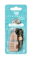 Zapachy samochodowe - BLUE OCEAN | FRESHWAY  Normal Wood - miniaturka - grafika 1