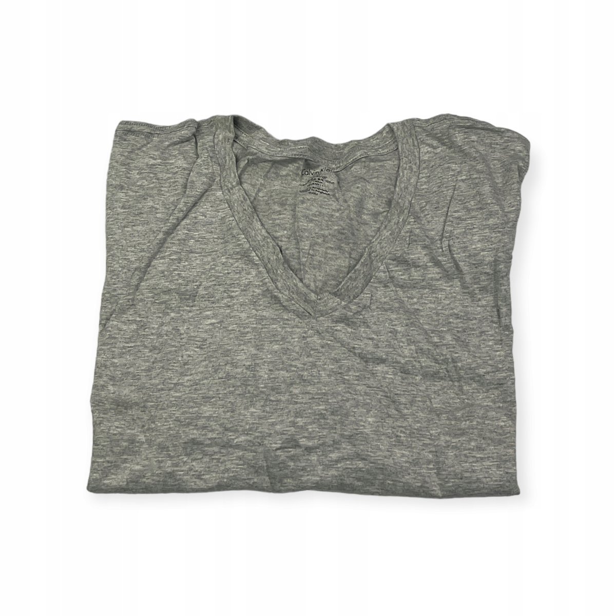 Bluzka męska krótki rękaw Calvin Klein 3 pack L