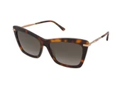 Okulary przeciwsłoneczne - Jimmy Choo Sady/S 086/HA - miniaturka - grafika 1
