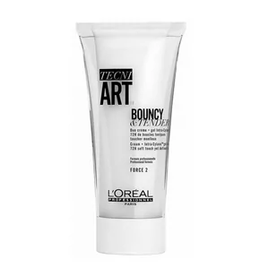 Krem do loków 150ml L'Oréal Bouncy And Tender - Kosmetyki do stylizacji włosów - miniaturka - grafika 1